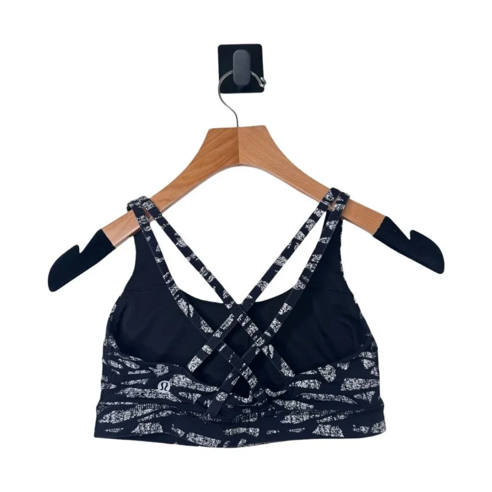Lululemon Energy Bra Size 6
